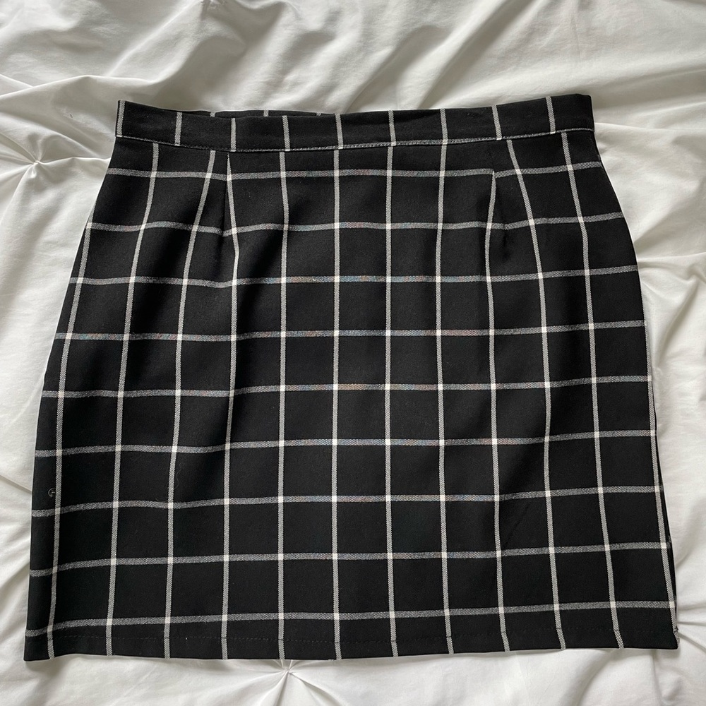 Nasty Gal Mini Skirt